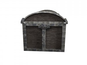 chest Modèle 3D