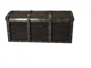 chest Modèle 3D