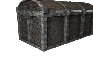 chest 3D Model