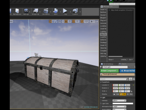 chest Modèle 3D