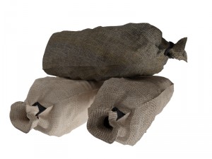 sandbag 3D Model
