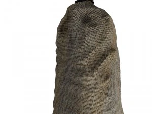 saco terrero Modelo 3D