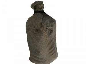 saco terrero Modelo 3D