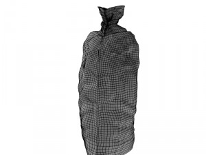 sandbag 3D Model