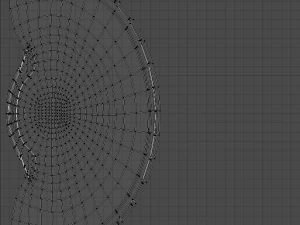 helmet medieval 6 3D Model