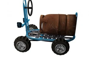 desenho animado de corrida de carro lowpoly Modelo 3D