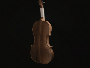 cello Modello 3D