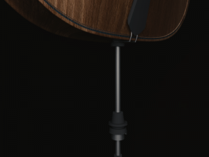 cello Modello 3D