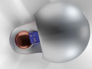 spaceship 4 3D Model
