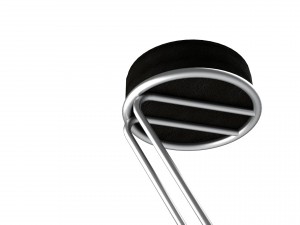 bar stool zeta 3D 模型