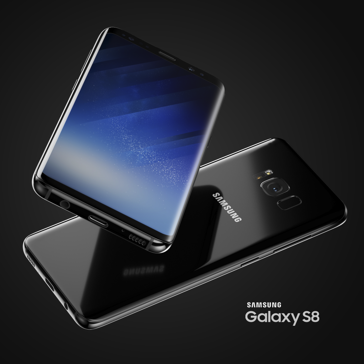 samsung galaxy s8 colors