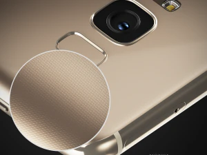 samsung galaxy s8 all colors 3D Model