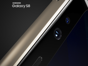 samsung galaxy s8 all colors 3D Модель