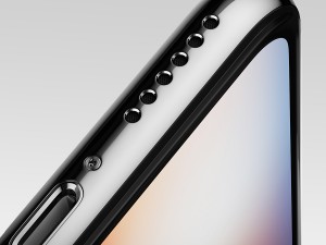 apple iphone x 3D Model