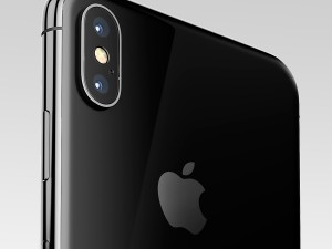apple iphone x 3D Model