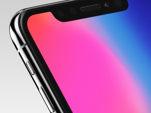 apple iphone x 3D Model