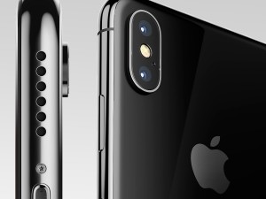apple iphone x 3D Model