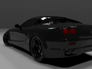 Ferrari Modello 3D