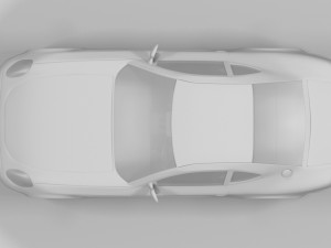 ferrari 3D Модель