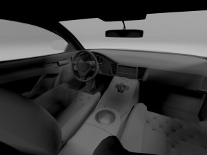 ferrari 3D Модель