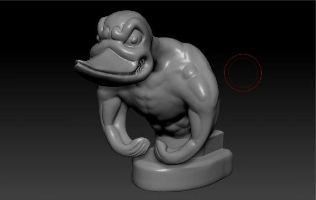 upgraded rubber duck 3D Print Model .c4d .max .obj .3ds .fbx .stl .blend 