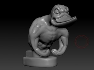 upgraded rubber duck Modelo de Impressão 3D