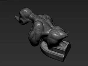 upgraded rubber duck 3D Print Model
