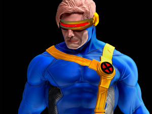 cyclops xmen Model do druku 3D
