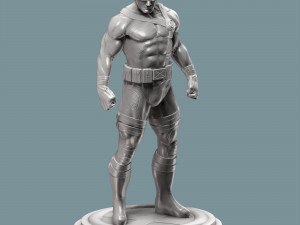 cyclops xmen Model do druku 3D
