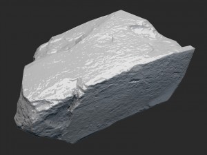 brick 3D मॉडल