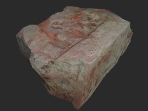 brick 3D मॉडल