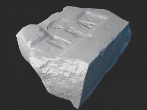 brick 3D मॉडल