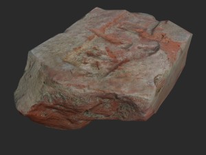 brick 3D मॉडल