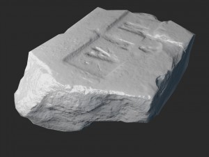 brick 3D मॉडल