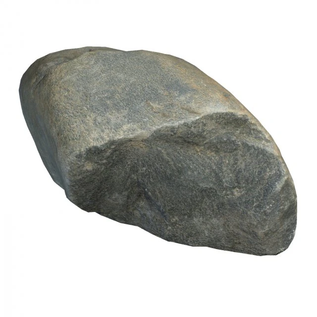 stone 3D Model .c4d .max .obj .3ds .fbx .stl .blend 