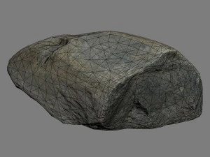 stone 3D Model