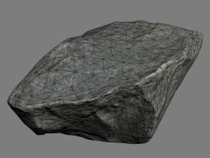 stone 3D Model