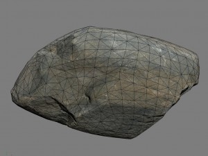 stone Model 3D