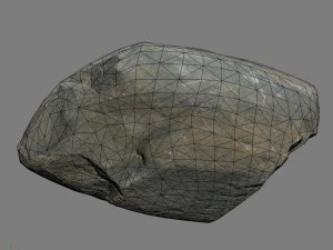 stone 3D Model