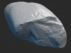 stone Model 3D