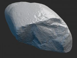 stone 3D Model