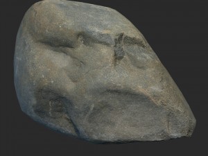 stone Model 3D