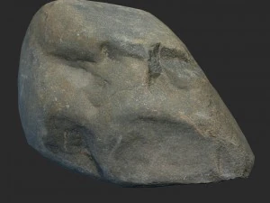 stone 3D Model