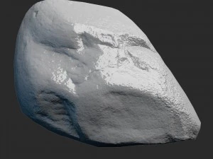 stone 3D Model