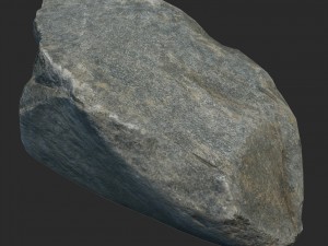 stone Model 3D