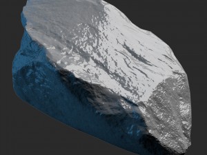 stone Model 3D