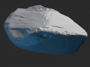 stone Model 3D