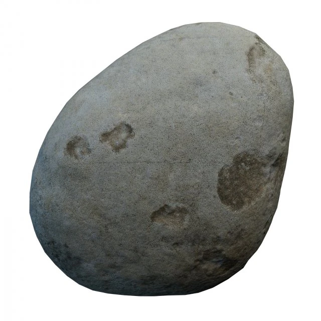 stone 3D Model .c4d .max .obj .3ds .fbx .stl .blend 