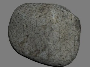 stone 3D Model