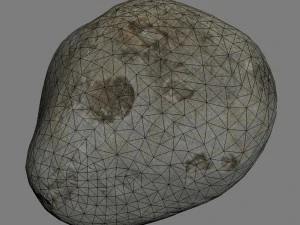 stone 3D Model